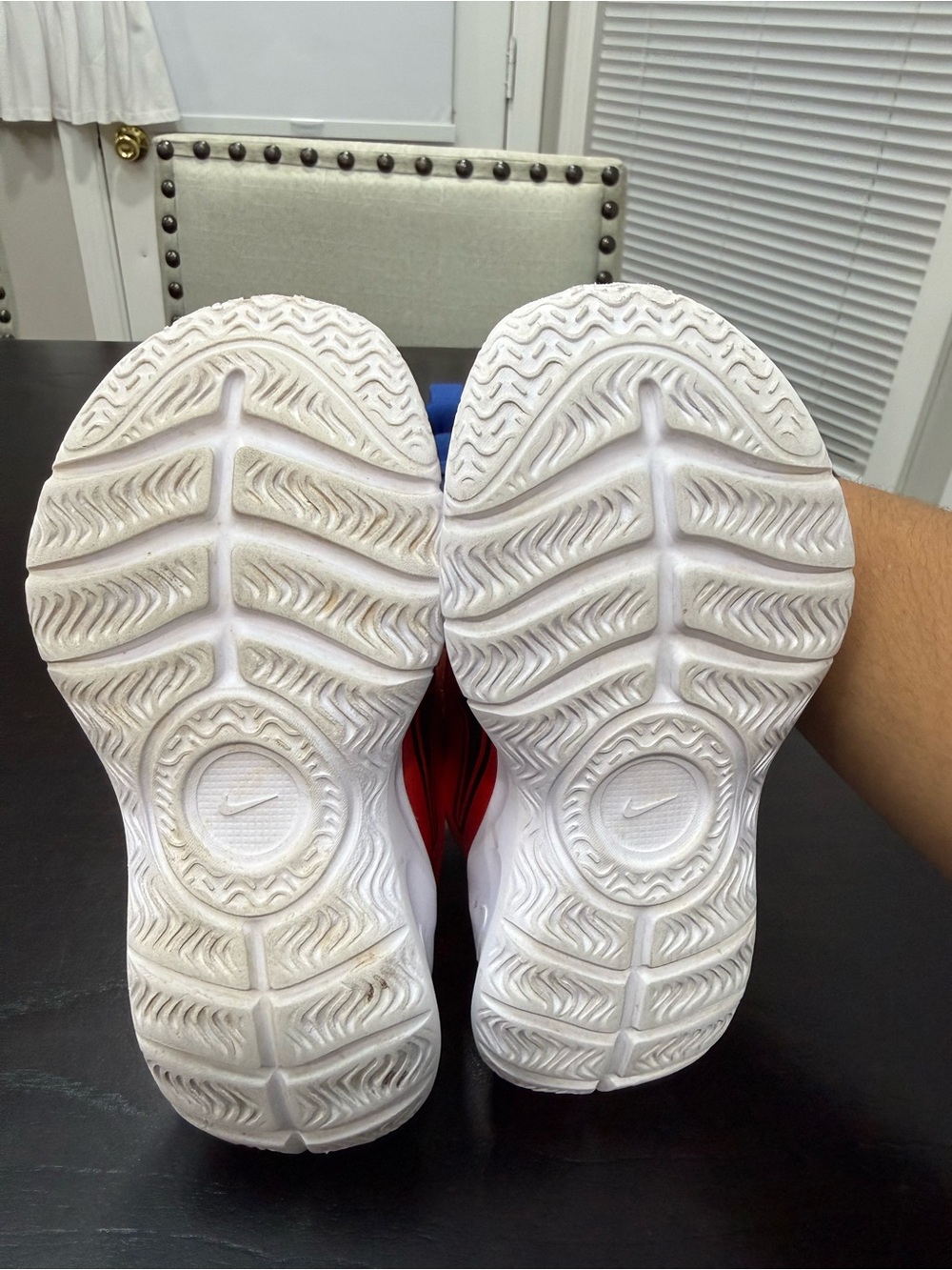 Nike Kids sneakers lot of 2 - Picture 6 of 6